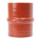 HPS 4.5 inch ID 4 inch Long Ultra High Temp 4-ply Aramid Reinforced Silicone Hump Coupler Hose 114mm ID 102mm Length