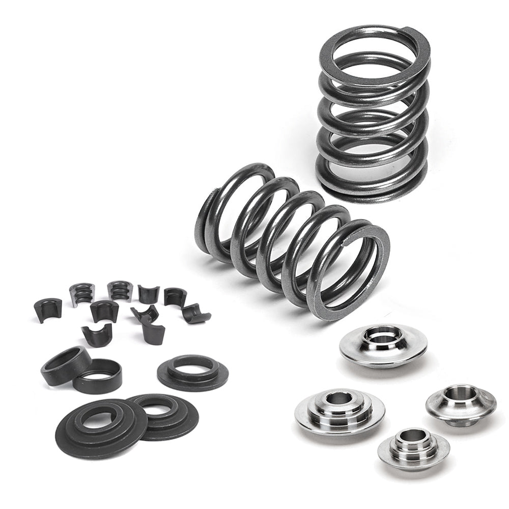Single Spring Kit w/ Titanium Retainers â€“ Honda | R18A SOHC I-VTEC