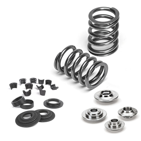 Single Spring Kit w/ Titanium Retainers â€“ Honda | R18A SOHC I-VTEC