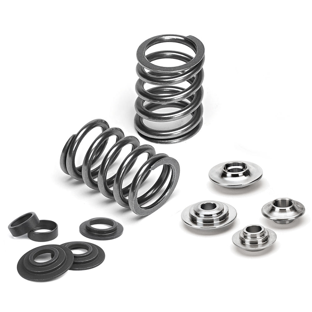 Single Spring Kit w/ Titanium Retainers â€“ Honda | D16A9 DOHC