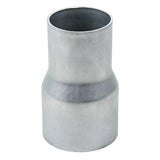 HPS 2.5 inch OD to 2.5 inch ID 6061 Aluminum Slip Fit Transition Reducer Tube Joiner 4 inch Long