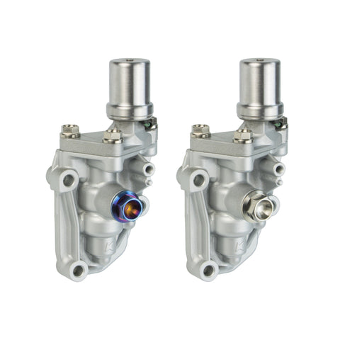 SpeedFactory Racing Titanium VTEC Oil Pressure Switch Delete