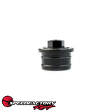 SpeedFactory Racing Billet B-Series Crankcase Pressure Port Fitting
