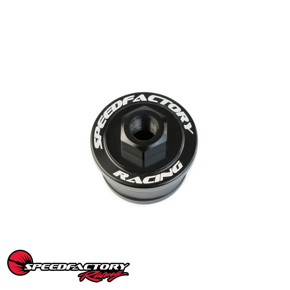 SpeedFactory Racing Billet B-Series Crankcase Pressure Port Fitting