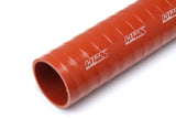 HPS 2" ID, 1 Foot Long, Ultra High Temp 4-ply Aramid Reinforced Silicone Coupler Tube Hose (51mm ID)