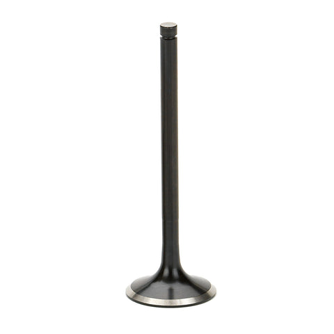 Stainless Steel Black Nitride Exhaust Valves  for a Subaru / EJ25 Turbo DOHC - Oversize +0.5mm | Supertech Performance Engine Valves