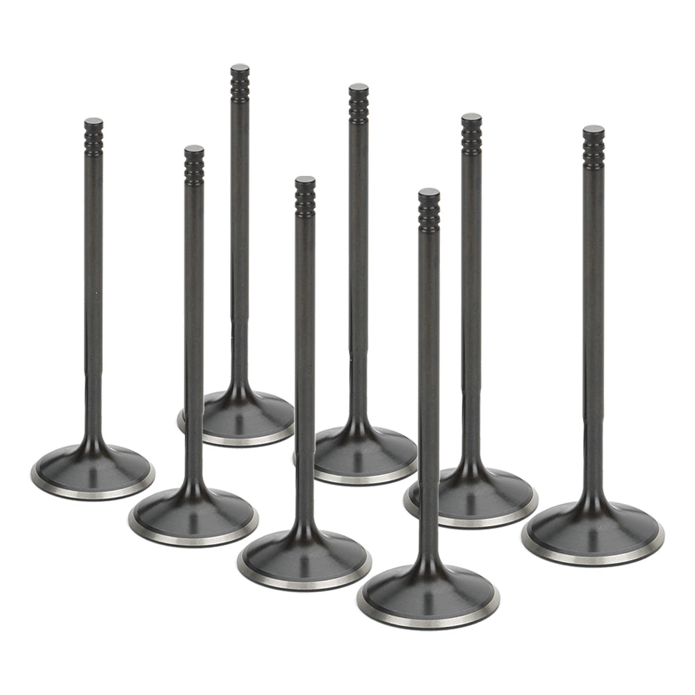 Stainless Steel Black Nitride Intake Valves for a  /  | Supertech Performance Engine Valves