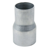 HPS 3.5 inch - 4 inch OD 4 inch Long 6061 Aluminum Step Up Transition Joiner Reducer Tube