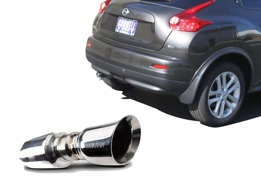 2011-2017 Nissan Juke FWD Stainless Steel Axle-Back Exhaust System - 508195