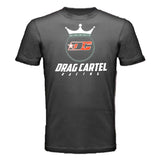 drag cartel tee black