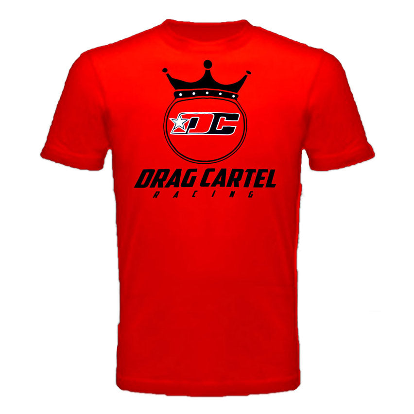 Drag Cartel Red T-Shirt