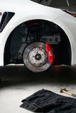 Endless SSM Plus brake pads for GR Corolla / Yaris