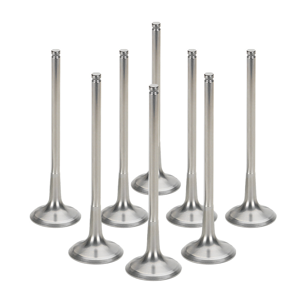 Titanium Exhaust Valves for a Acura / K20A2 - Oversize +1mm | Supertech Performance Engine Valves