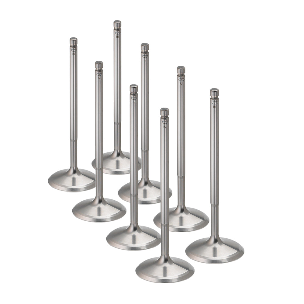 Titanium Intake Valves for a Honda / K20A2 - Oversize +1mm | Supertech Performance Engine Valves