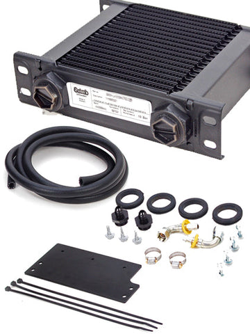 370Z Z34 /Infiniti Transmission Cooler Kit For 09-22 Infiniti G37 Q40 Q60 Q50 Nissan 370Z Stillen