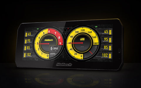Haltech uC-10 Digital Dash Kit HT-068000