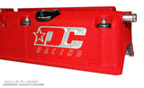 drag cartel k-series red valve cover with logo