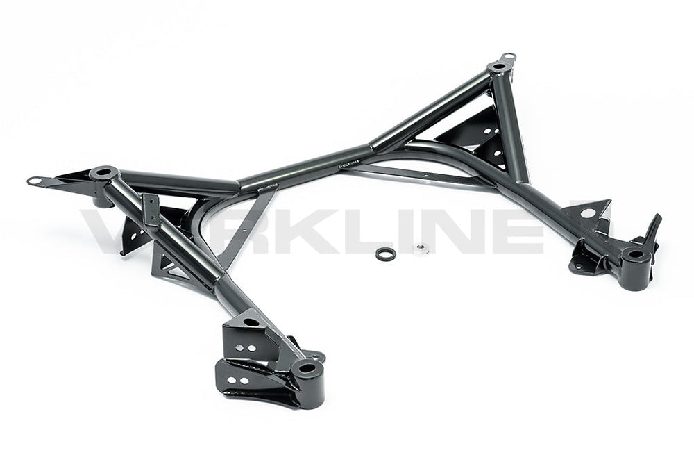 Audi B6/B7 A4 S4 RS4 front tubular subframe