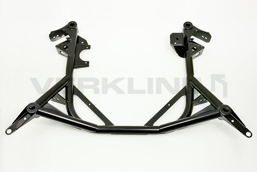 Audi B5 A4 front tubular subframe 5-gear