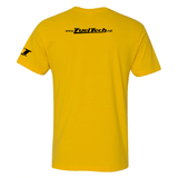 FuelTech Yellow T-Shirt
