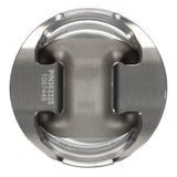 JE Pistons VW/AUDI 05+ 1.4T TFSI - 76.50mm Bore 10:1 CR -8cc Dome Piston w/ 19mm Pin - Set of 4