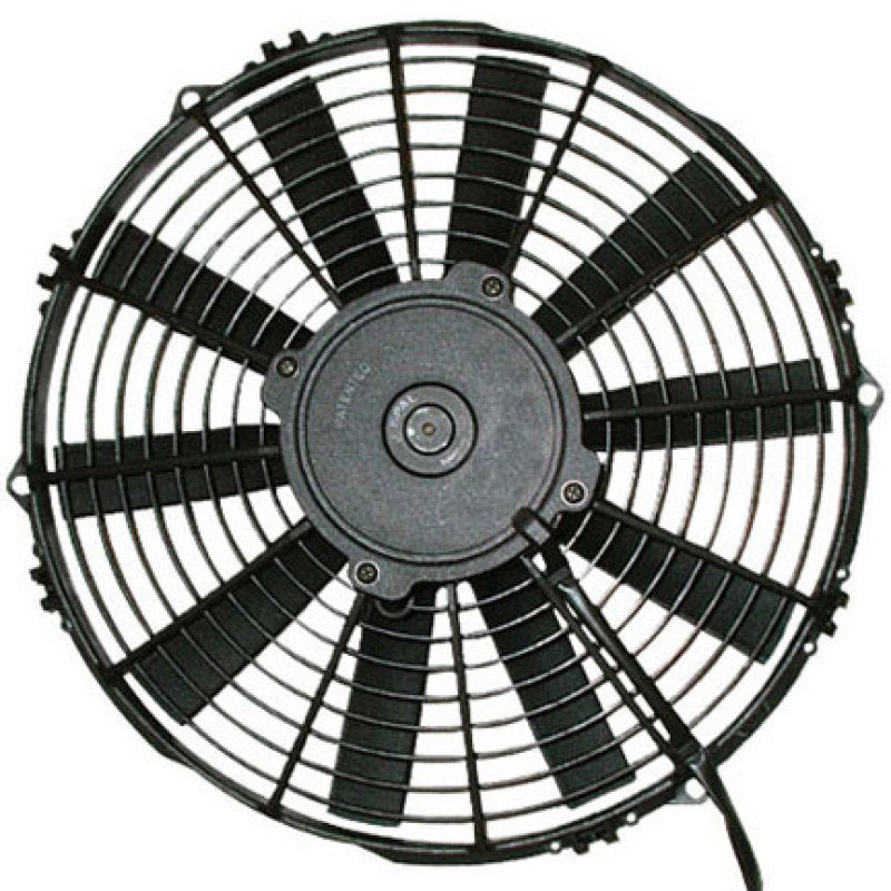 SPAL 1250 CFM 13in Medium Profile Fan - Push (VA13-AP51/C-35S)