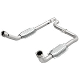 MagnaFlow Direct Fit Catalytic Converter 00-8/04 Toyota Tundra 4.7L D/S Front