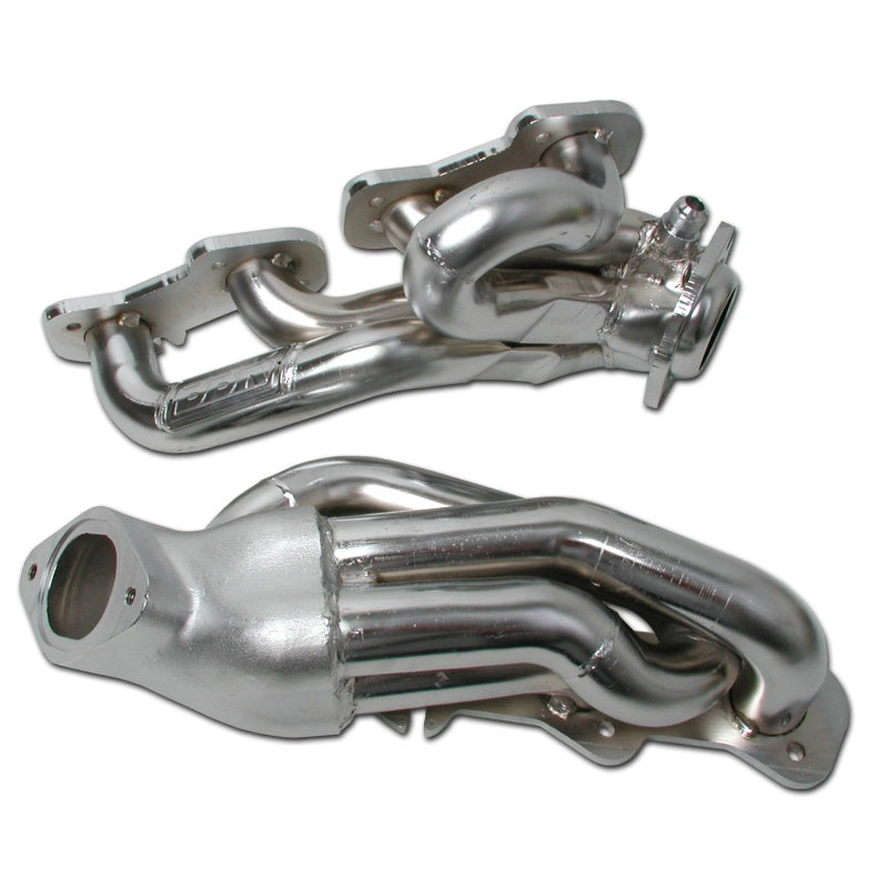 BBK 96-04 Mustang GT Shorty Tuned Length Exhaust Headers - 1-5/8 Titanium Ceramic