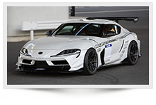 INGS N-SPEC Front Bumper FRP/CFRP Toyota Supra A90 MK5 2020 INGS N-SPEC Front Bumper FRP/CFRP Toyota Supra A90 MK5 2020