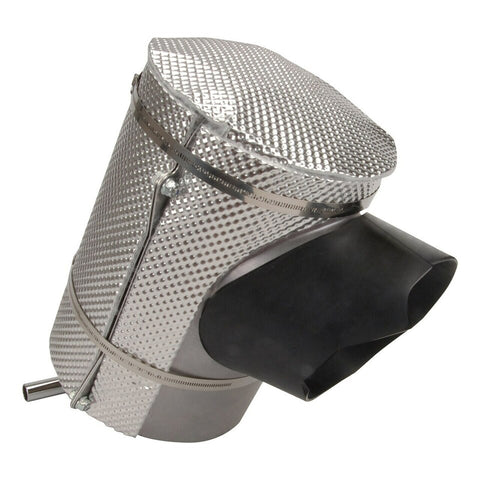 Golf Cart Muffler Shield