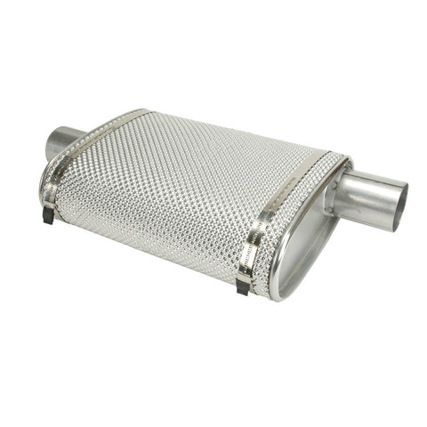 Muffler Shield Kit. 42” x 24”