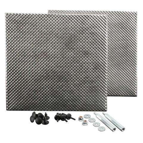 Jeep® JK Battery Box Kit