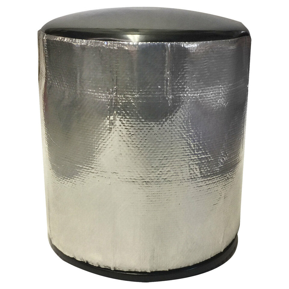 Oil Filter Heat Shield