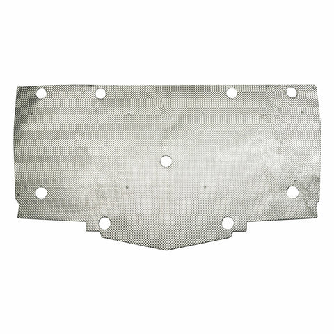 UTV Heat Shield Rear Cargo bed Polaris RZR 800 08-14