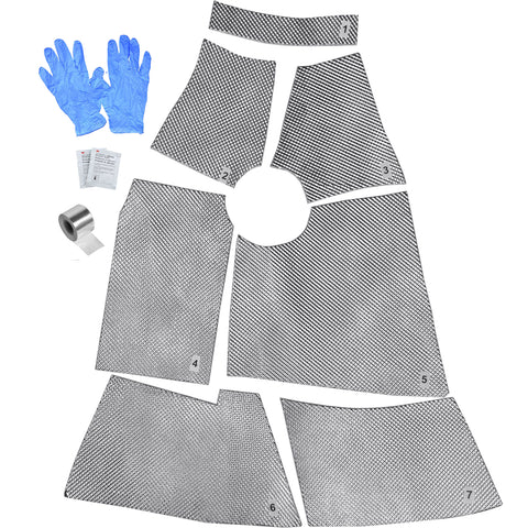 Transmission Tunnel Shield