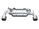 Akrapovic 09-17 Nissan 370Z Evolution Line Cat Back (SS) (Req. Tips)