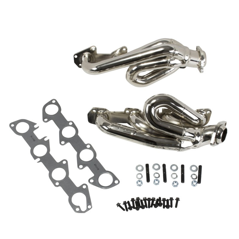 BBK 03-08 Dodge Ram 1500 5.7L Hemi Shorty Tuned Length Exhaust Headers - 1-3/4 Titanium Ceramic