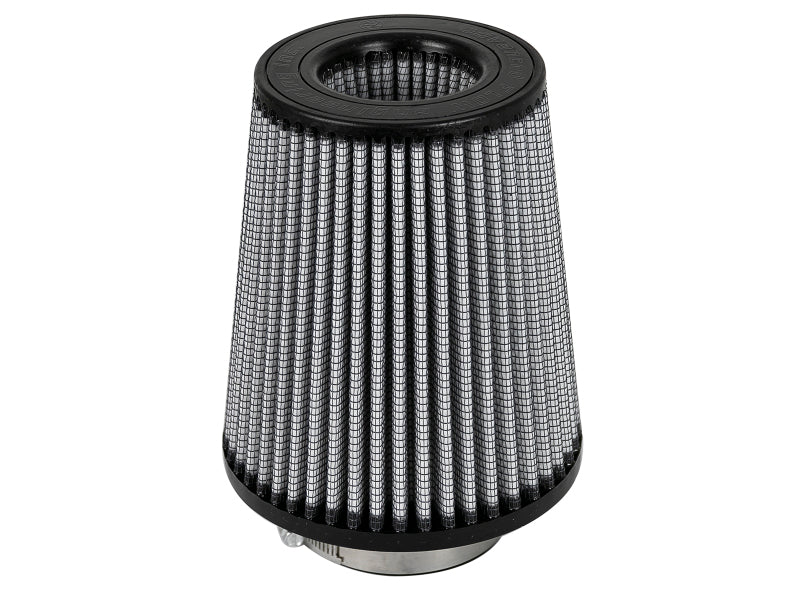 aFe MagnumFLOW Pro DRY S Universal Air Filter 3in F / 6in B / 4.5in T (Inv) / 7in H