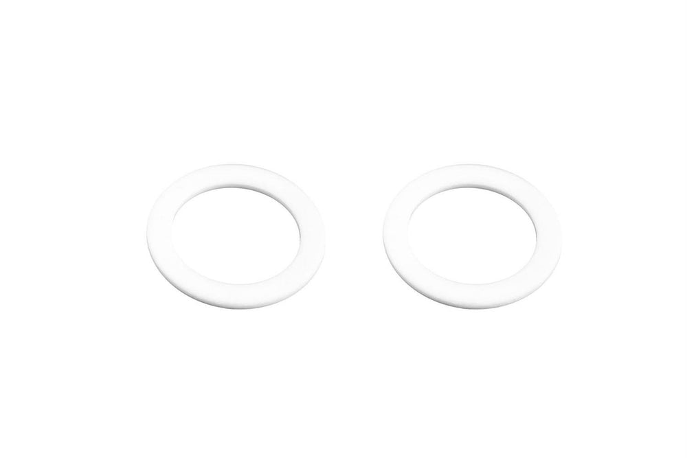 Washer, Nylon Sealing, Replacement for AN-10 Bulk Head Fitting, 2-pak.
