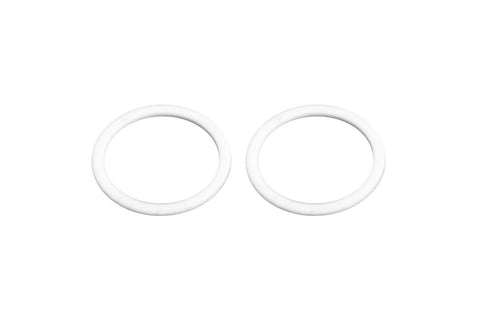 Washer, Nylon Sealing, Replacement for AN-12 Bulk Head Fitting, 2-pak