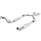 MagnaFlow Direct Fit Catalytic Converter 99-01 Mustang 4.6L 50S