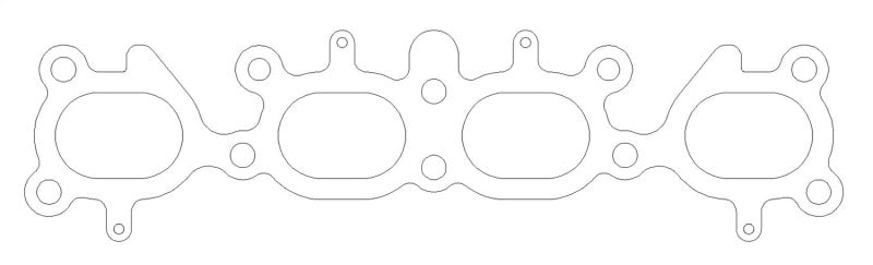 Cometic Mazda FSDE 16V 91-03 Exhaust .030 inch MLS Head Gasket 2.045 inch X 1.375 inch Port