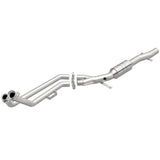 MagnaFlow Direct Fit Catalytic Converter 2002 Mercedes SL600 Passenger Side