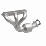 MagnaFlow 2006 Porsche Cayman 3.4L Direct Fit CARB Compliant Catalytic Converter