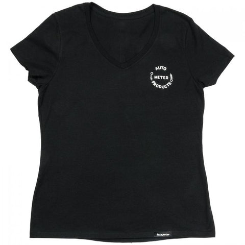 T-SHIRT, WOMEN'S LARGE, BLACK, 'VINTAGE'