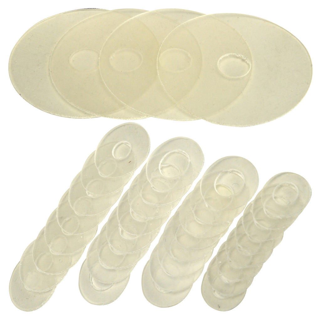 Assorted Vibration Damping Decoupling Washers