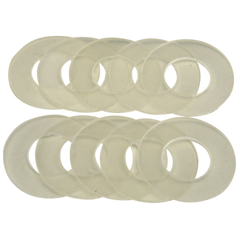 Vibration Damping Decoupling Washers