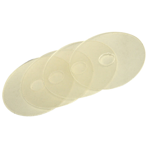 Vibration Damping Decoupling Washers