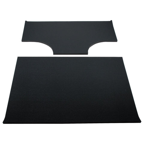 Jeep Wrangler Sound Deadening Headliner TJ - 2003-2006 - BLACK