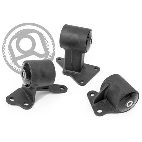 94-97 ACCORD EX/DX/LX / 95-98 ODYSSEY / 96-99 OASIS / 97-99 CL REPLACEMENT ENGINE MOUNT KIT (F-Series / Automatic) - Innovative Mounts